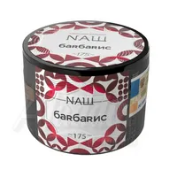 Табак НАШ - 40гр - Барбарис